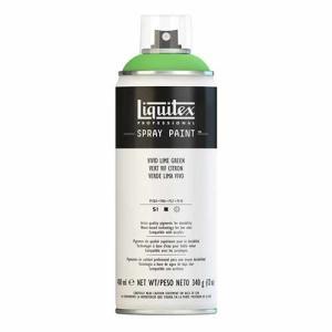 Liquitex Professional Spray Paint - (13.53oz/400ml) Vivid Lime Green