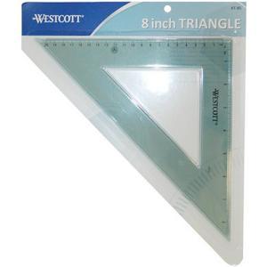 Westcott 45/45 Calibrated Triangle - 8?