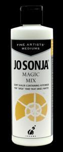 Chroma's Jo Sonja Medium - (8.4oz/250ml) Magic Mix  3770