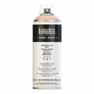 Liquitex Professional Spray Paint - (13.53oz/400ml) Cadmium Red Light Hue 6