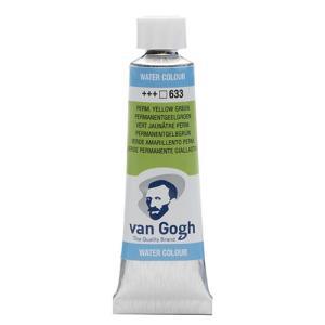 Royal Talens Van Gogh Water Colour - (.3oz/10ml) Permanent Yellow Green