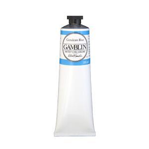 Gamblin Artist’s Oil Colors – (5.07oz/150ml) Cerulean Blue