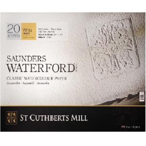 St Cuthbert's Waterford Watercolor Block - 20"X14" Rough  46630001011M