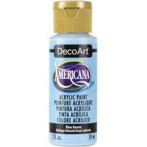 DecoArt Americana Acrylic Paint - (2oz/59ml) Blue Haven