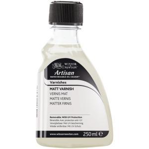 Winsor & Newton Artisan Varnishes - (8.4oz/250ml) Matt Varnish