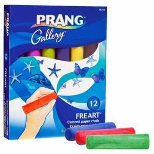 Prang Freart Chalk-12ct