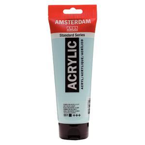 Royal Talens Amsterdam Acrylic Paint - (250ml) Sky Blue Light