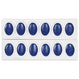 Prang Oval Watercolors Pan Refills - (12 Pack) Blue