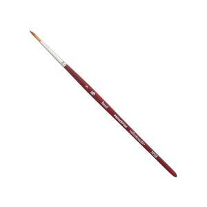 Princeton Velvetouch Mixed Media Brush - Round #3