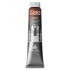 Maimeri Classico Oil Paint 200ml -Burnt Sienna