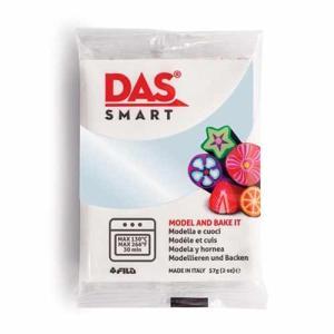 Das Smart Polymer Clay 2oz (57g)- Opal White