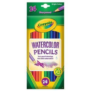 Crayola Watercolor Pencils - (24 Pack)