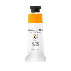 Richeson Shiva Series Oil Paint - (1.25oz/37ml) Indian Yellow