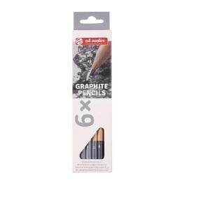 Royal Talens Art Creation Graphite Pencil Set - 6ct    9028106M