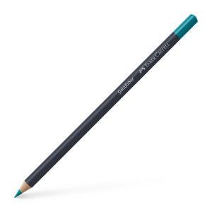 Goldfaber Color Pencil- Light Cobalt Turquoise (154)