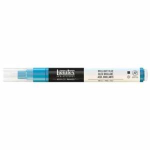 Liquitex Professional Fine Acrylic Paint Marker - Brilliant Blue