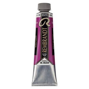 Royal Talens Rembrandt Oil Colour - (1.4oz/40ml) Cobalt Violet