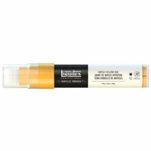 Liquitex Professional Wide Acrylic Paint Marker - Naples Yellow Hue
