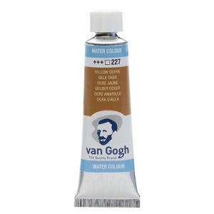 Royal Talens Van Gogh Water Colour - (.3oz/10ml) Yellow Ochre