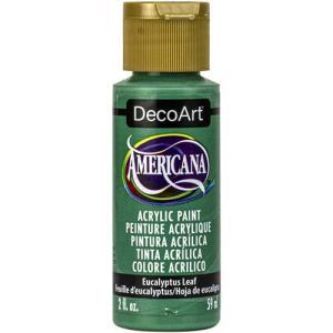 DecoArt Americana Acrylic Paint - (2oz/59ml) Eucalyptus Leaf