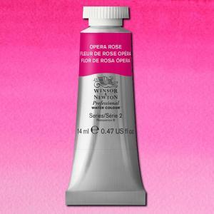 Winsor & Newton Professional Water Colour – (.47oz/14ml) Opera Rose