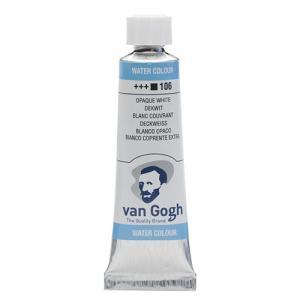 Royal Talens Van Gogh Water Colour - (.3oz/10ml) Opaque White
