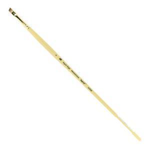 Princeton Imperial 6600 Series Brush for Oil & Acrylic - Long Handle Angle Bright #6