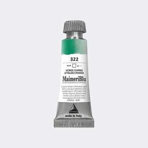 MaimeriBlu 12ml Watercolor- Cupric Green Light