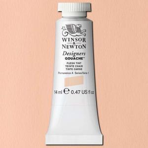 Winsor & Newton Designers Gouache  (0.47oz/14mL) Pale Rose Blush (Flesh)