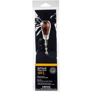 Lineco Heavy Duty Awl - Ball Handle