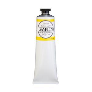 Gamblin Artist’s Oil Colors – (5.07oz/150ml) Cadmium Yellow Light