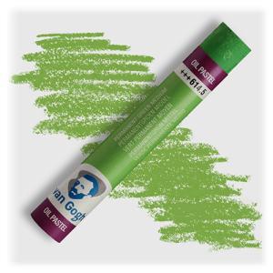 Royal Talens Van Gogh Oil Pastel - Permanent Green Medium 614.5