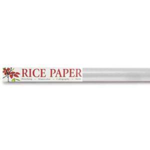 Richeson Rice Paper Roll 15" x 50'