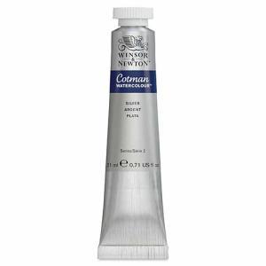 Cotman Watercolor Silver 21ml