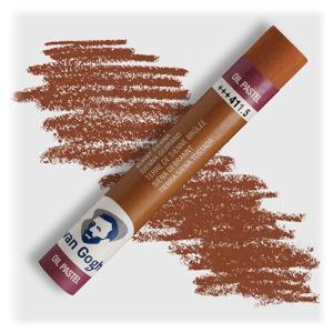 Royal Talens Van Gogh Oil Pastel - Burnt Sienna 411.5