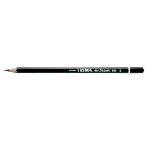 Lyra Rembrandt Art Design Pencil- B