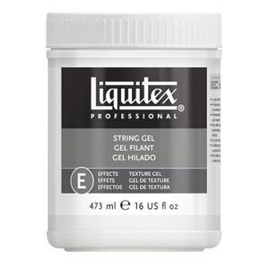Liquitex Professional Effects Medium - (16oz/473ml) String Gel