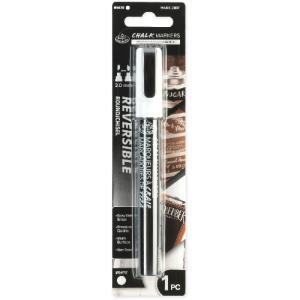 Royal Langnickel Chalk Marker Set - 2mm Reversible Tip  White MARK-2807