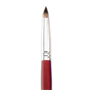 #8 Royal Sabletek Short Handle Round  L95005-8