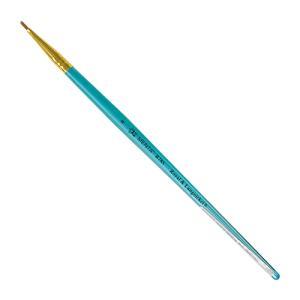 Royal Langnickel Menta 78 Brush for Acrylic - Short Handle, Shader #0