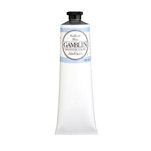 Gamblin Artist’s Oil Colors – (5.07oz/150ml) Radiant Blue