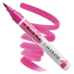 Royal Talens Ecoline Water Colour Brush Pen - Light Rose