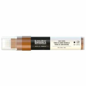 Liquitex Professional Wide Acrylic Paint Marker - Raw Sienna