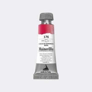 MaimeriBlu 12ml Watercolor- Rose (Alizarin) Madder