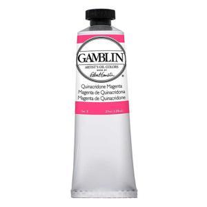 Gamblin Artist’s Oil Colors – (1.25oz/37ml) Quinacridone Magenta