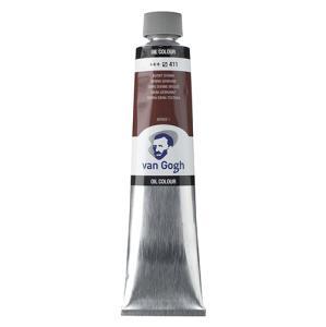 Royal Talens Van Gogh Oil Colour - (6.8oz/200ml) Burnt Sienna