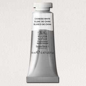 Winsor & Newton Professional Water Colour – (.47oz/14ml) Chinese White