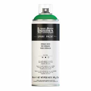 Liquitex Professional Spray Paint - (13.53oz/400ml) Emerald Green