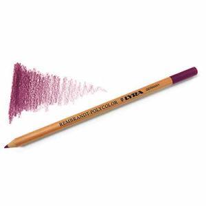 Lyra Rembrandt Polycolor Colored Pencil -Burnt Carmine
