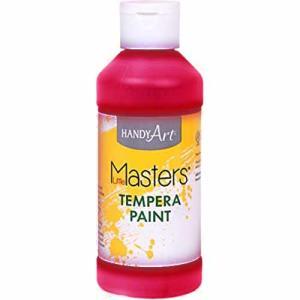 Handy Art Little Masters Tempera Paint - (8oz/237ml) Magenta